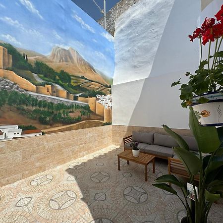Villa Casa Flamenco - Casco Antiguo Antequera Exterior foto