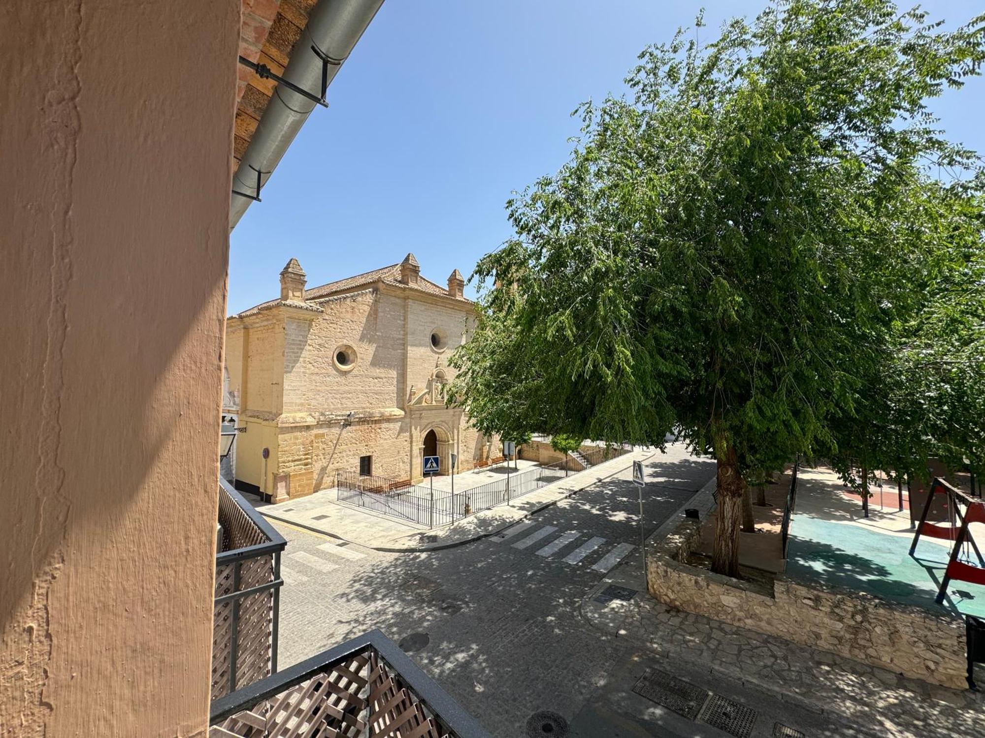 Villa Casa Flamenco - Casco Antiguo Antequera Exterior foto