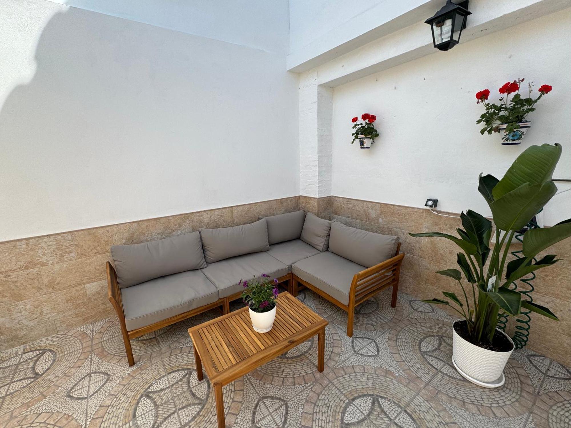 Villa Casa Flamenco - Casco Antiguo Antequera Exterior foto